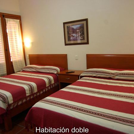Hotel Oaxaca Magico מראה חיצוני תמונה