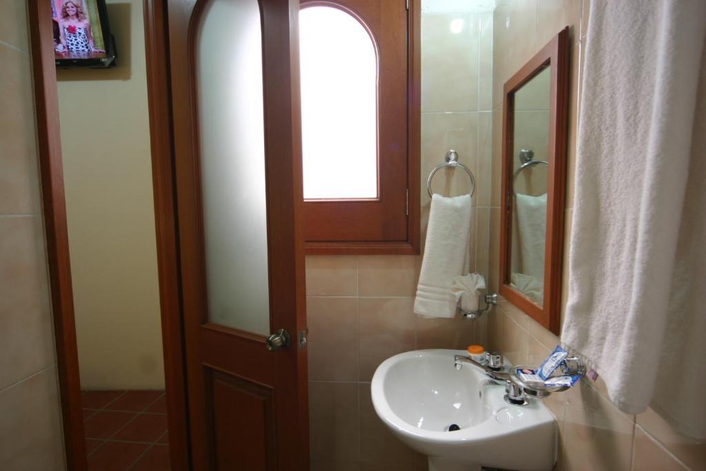 Hotel Oaxaca Magico חדר תמונה