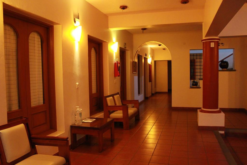 Hotel Oaxaca Magico מראה חיצוני תמונה