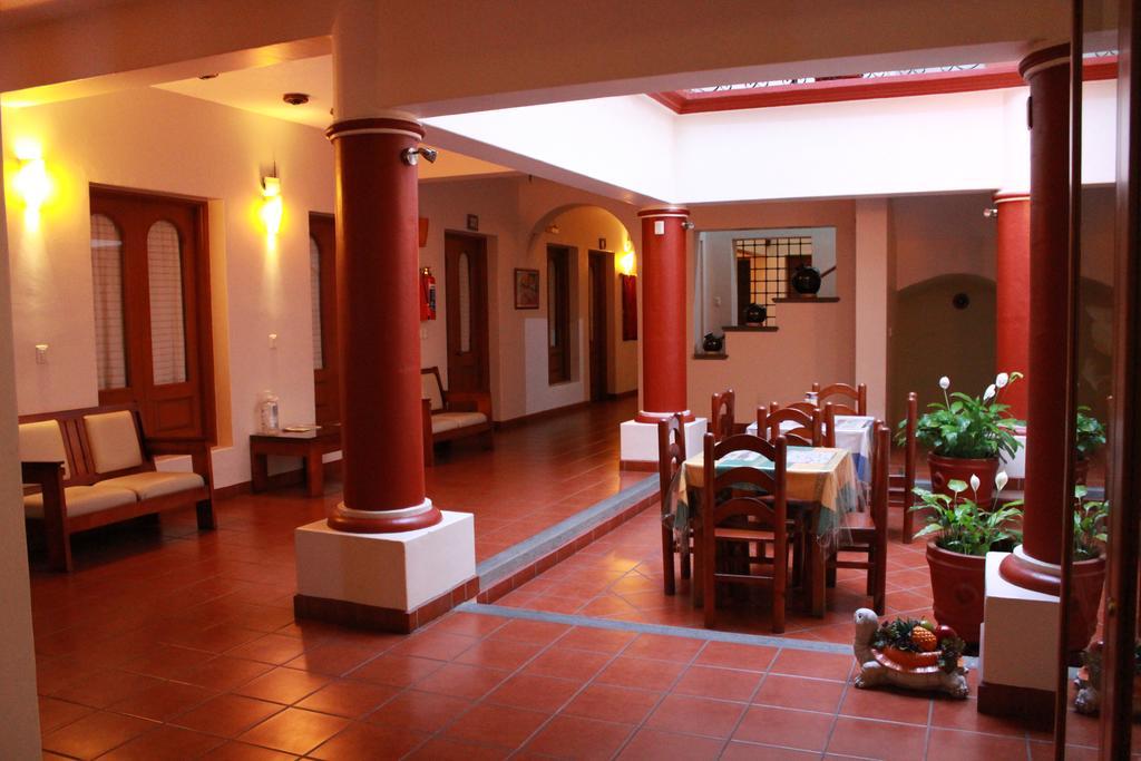 Hotel Oaxaca Magico מראה חיצוני תמונה