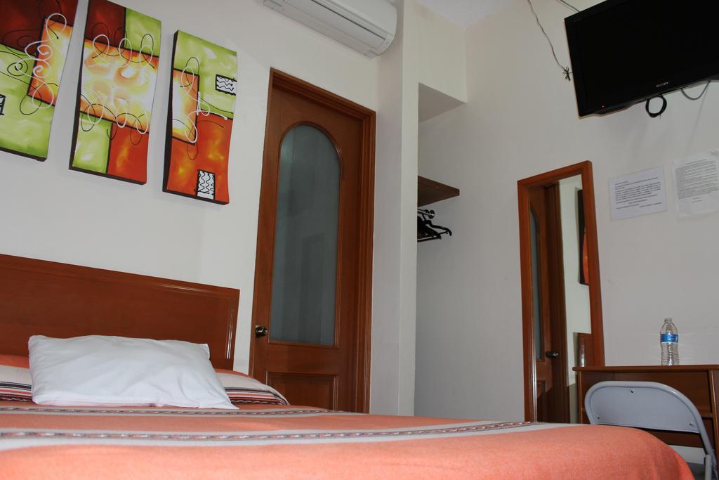 Hotel Oaxaca Magico מראה חיצוני תמונה