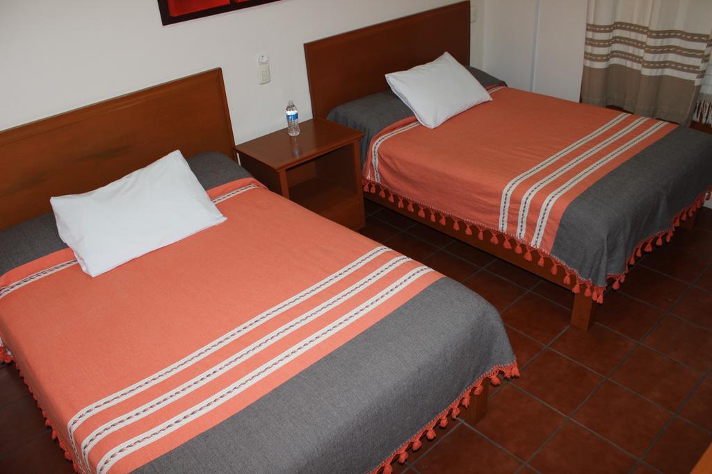 Hotel Oaxaca Magico מראה חיצוני תמונה