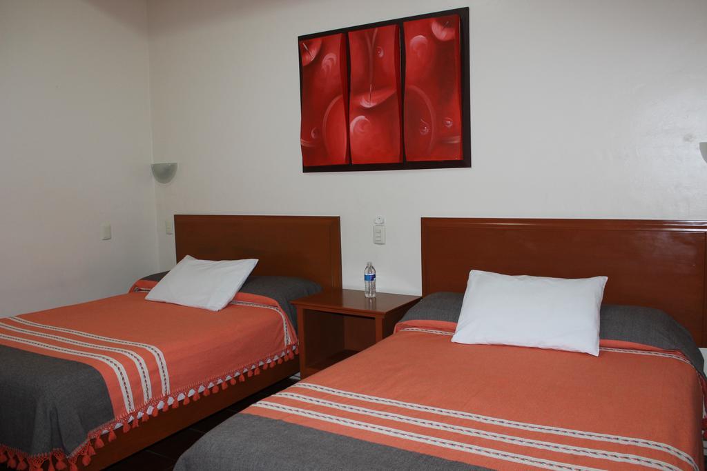 Hotel Oaxaca Magico מראה חיצוני תמונה