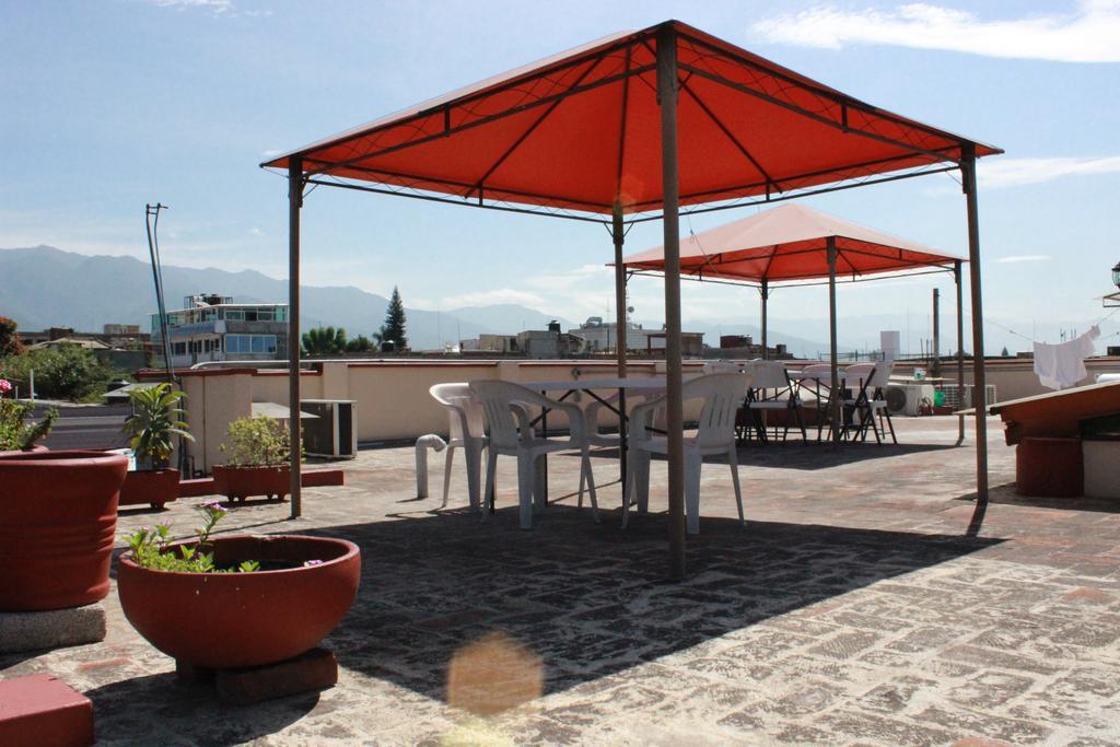 Hotel Oaxaca Magico מראה חיצוני תמונה