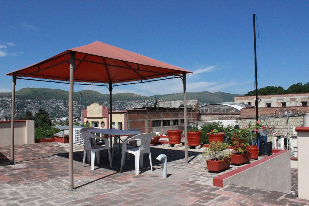 Hotel Oaxaca Magico מראה חיצוני תמונה