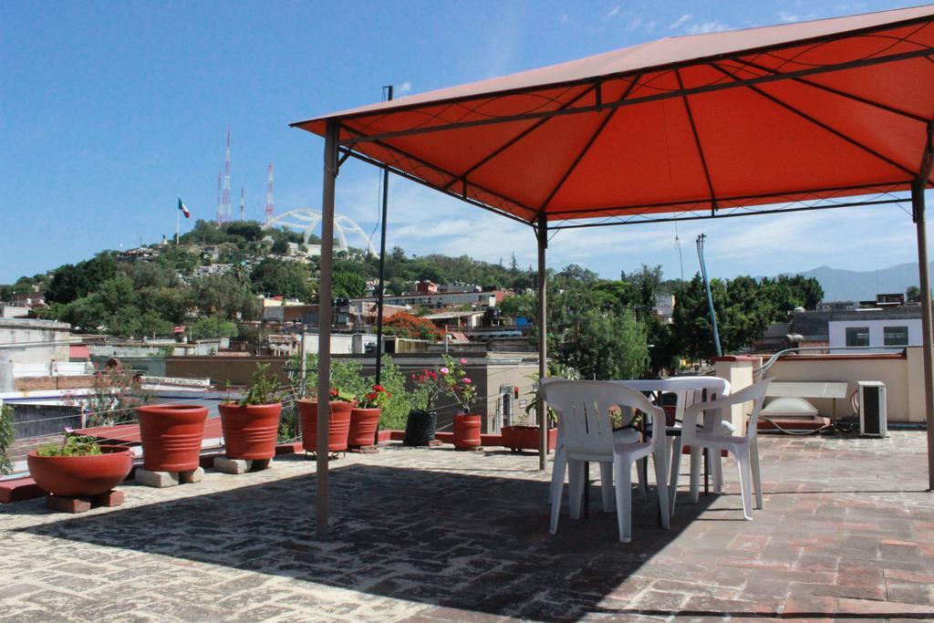 Hotel Oaxaca Magico מראה חיצוני תמונה
