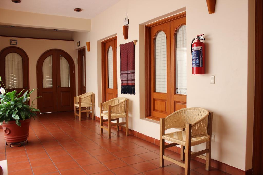 Hotel Oaxaca Magico מראה חיצוני תמונה