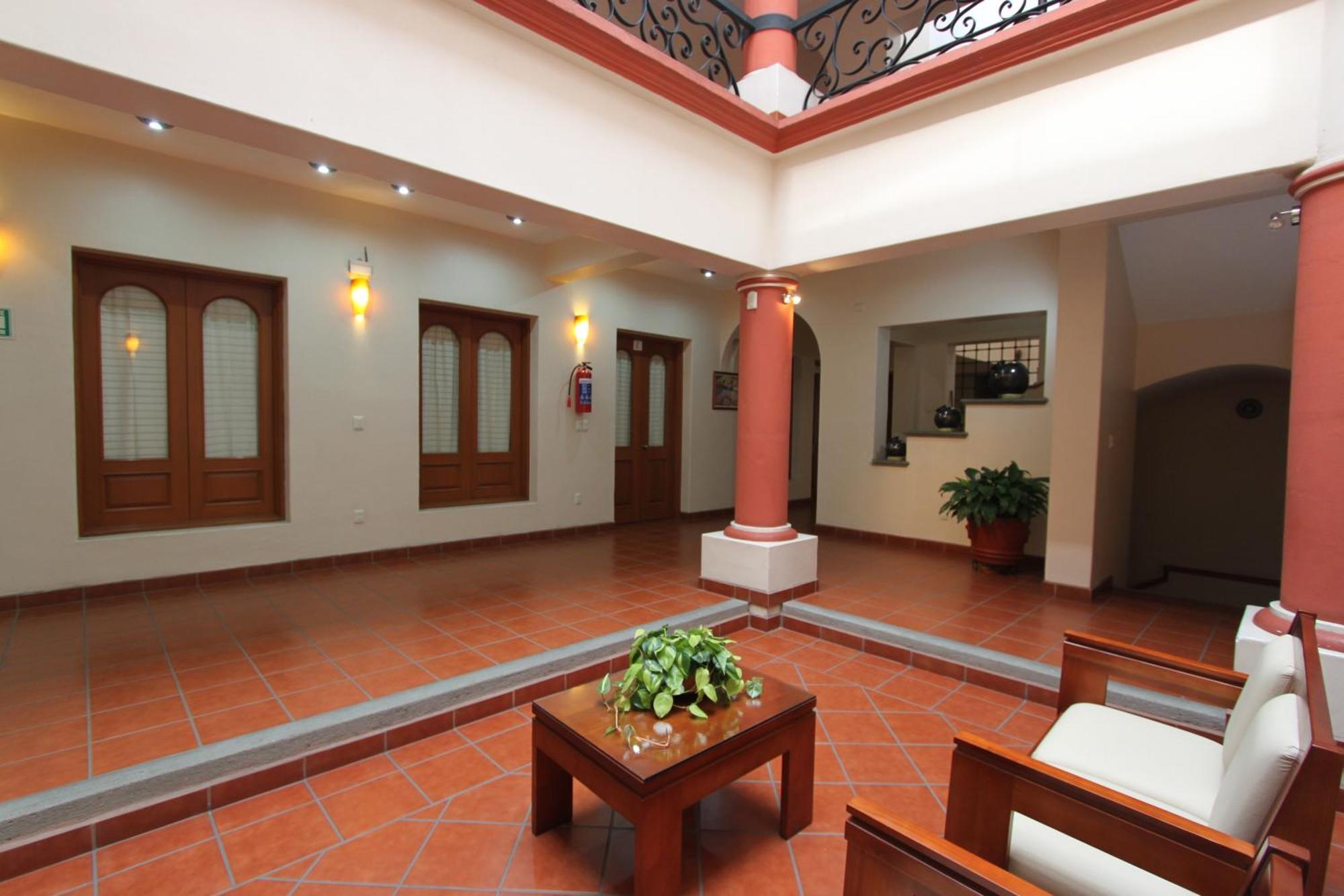 Hotel Oaxaca Magico מראה חיצוני תמונה