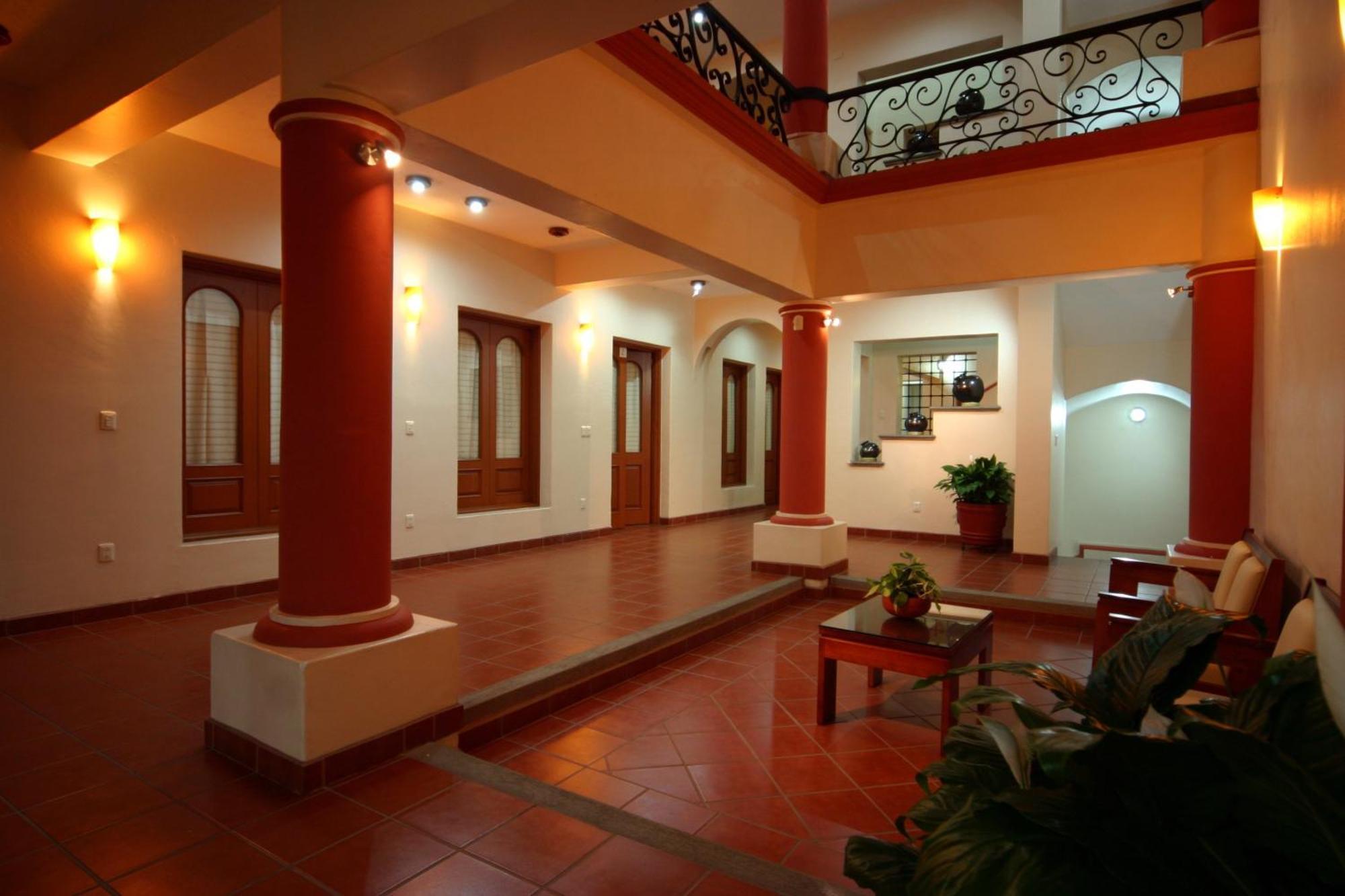 Hotel Oaxaca Magico מראה חיצוני תמונה