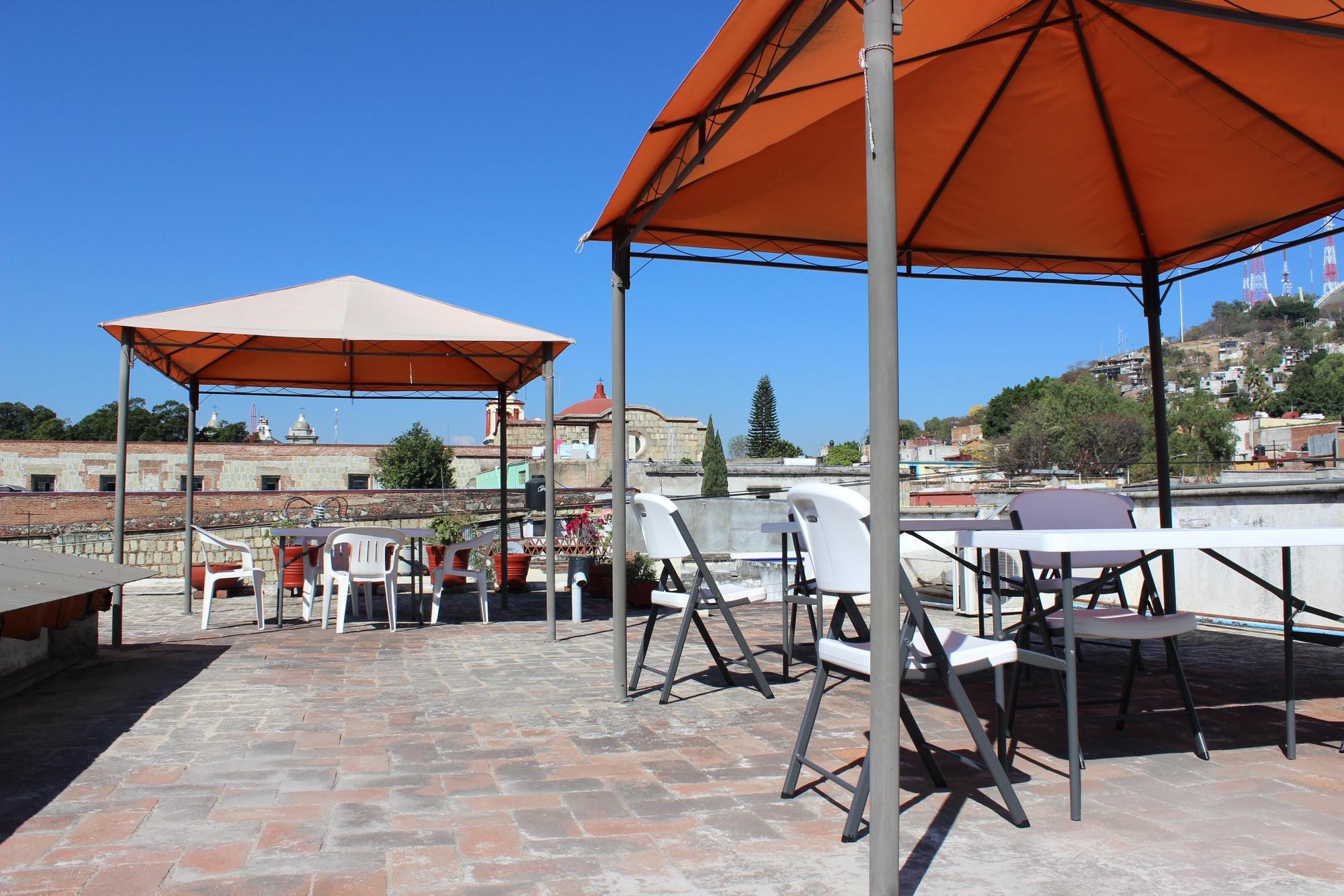Hotel Oaxaca Magico מראה חיצוני תמונה