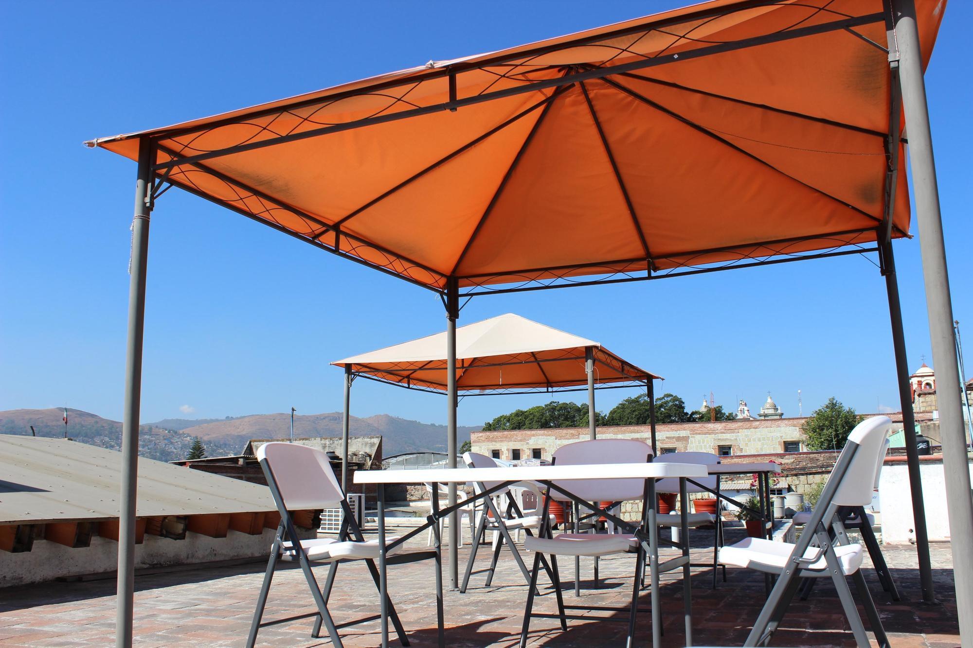 Hotel Oaxaca Magico מראה חיצוני תמונה