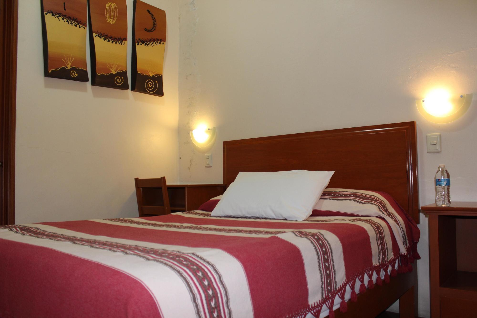 Hotel Oaxaca Magico מראה חיצוני תמונה
