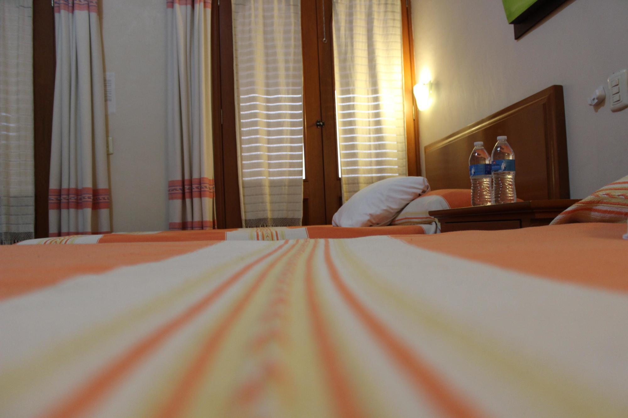 Hotel Oaxaca Magico מראה חיצוני תמונה