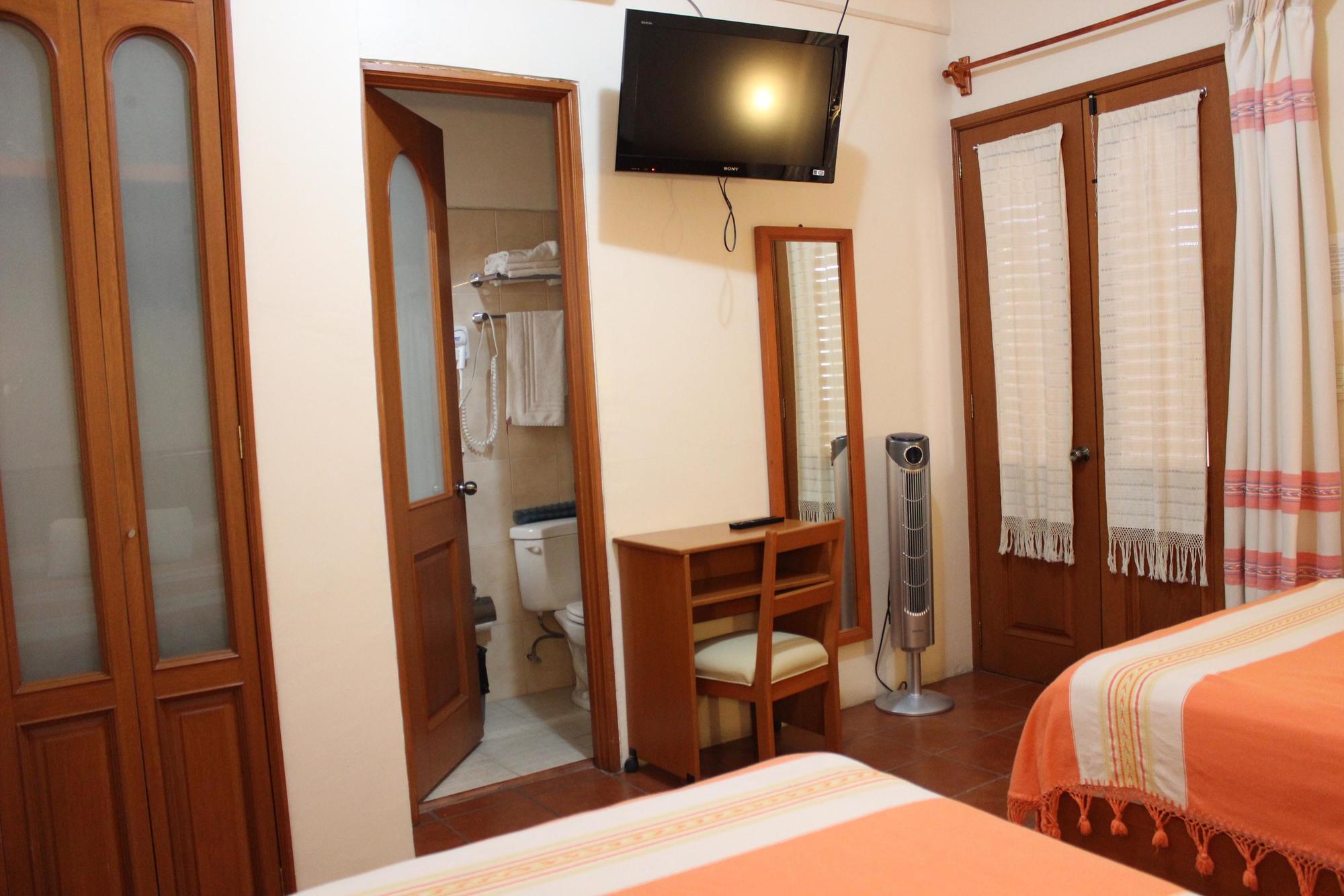 Hotel Oaxaca Magico מראה חיצוני תמונה