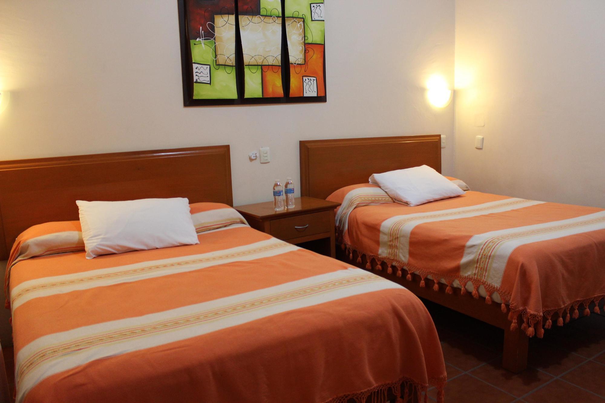 Hotel Oaxaca Magico מראה חיצוני תמונה