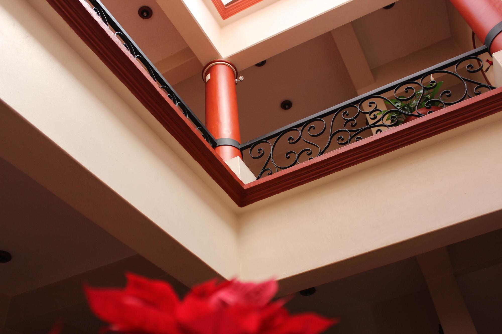 Hotel Oaxaca Magico מראה חיצוני תמונה