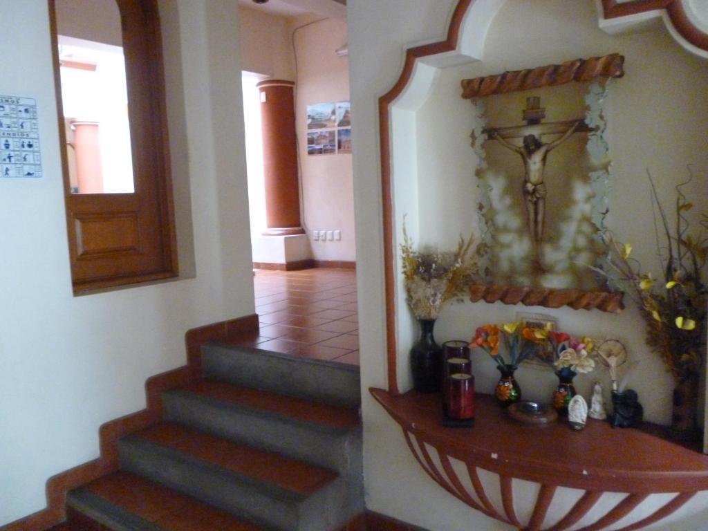 Hotel Oaxaca Magico מראה חיצוני תמונה