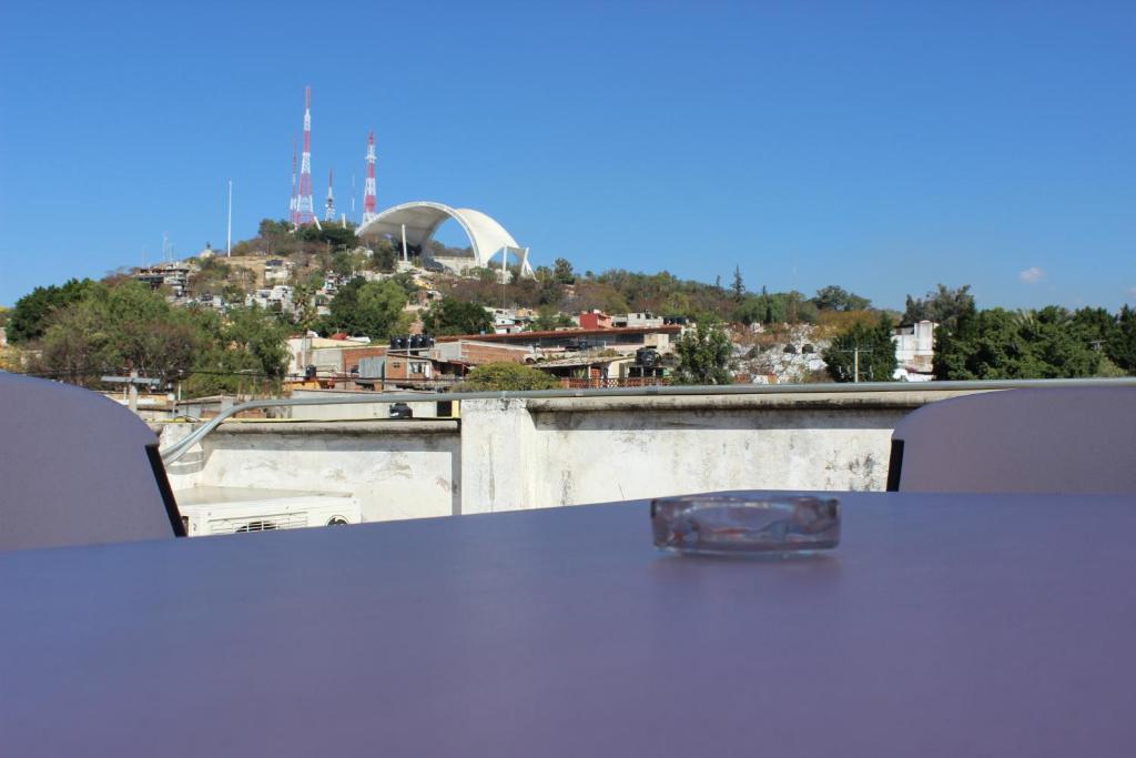 Hotel Oaxaca Magico מראה חיצוני תמונה