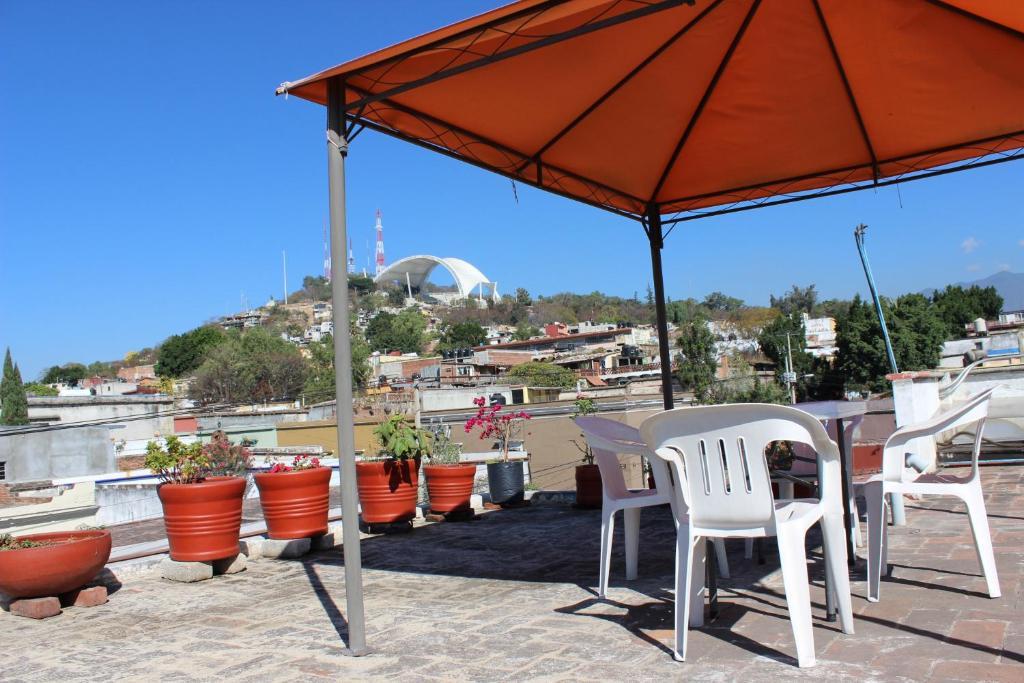 Hotel Oaxaca Magico מראה חיצוני תמונה