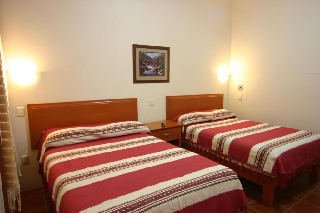 Hotel Oaxaca Magico מראה חיצוני תמונה